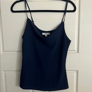 MINE Deep Blue Women's Camisole